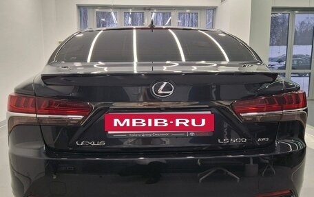 Lexus LS IV, 2018 год, 7 250 000 рублей, 6 фотография