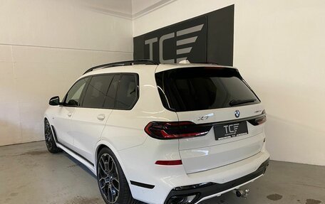 BMW X7, 2024 год, 21 800 000 рублей, 4 фотография