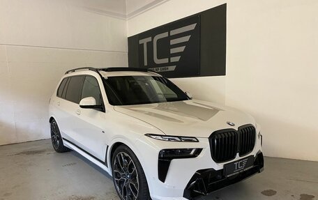 BMW X7, 2024 год, 21 800 000 рублей, 3 фотография