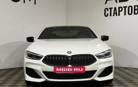 BMW 8 серия, 2019 год, 7 385 000 рублей, 3 фотография