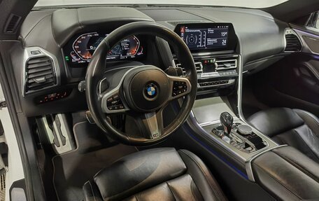 BMW 8 серия, 2019 год, 7 385 000 рублей, 12 фотография