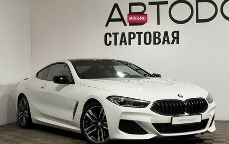 BMW 8 серия, 2019 год, 7 385 000 рублей, 15 фотография