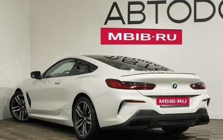 BMW 8 серия, 2019 год, 7 385 000 рублей, 16 фотография