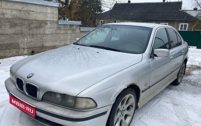 BMW 5 серия, 2000 год, 450 000 рублей, 1 фотография