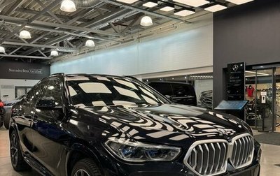 BMW X6, 2019 год, 8 350 000 рублей, 1 фотография