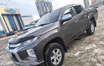 Mitsubishi L200 IV рестайлинг, 2019 год, 2 490 000 рублей, 1 фотография