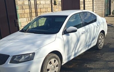 Skoda Octavia, 2016 год, 1 000 000 рублей, 1 фотография