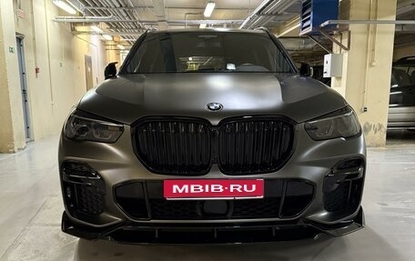 BMW X5, 2022 год, 12 900 000 рублей, 1 фотография