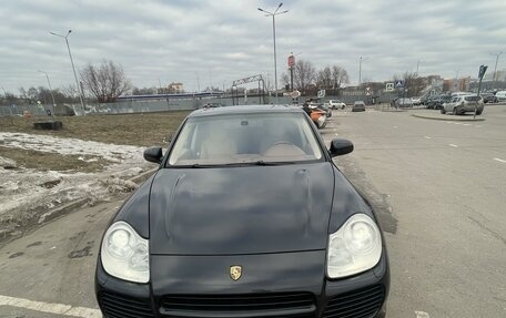 Porsche Cayenne III, 2006 год, 1 200 000 рублей, 1 фотография