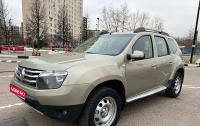 Renault Duster I рестайлинг, 2012 год, 850 000 рублей, 1 фотография