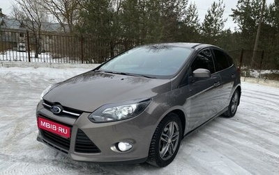 Ford Focus III, 2012 год, 850 000 рублей, 1 фотография