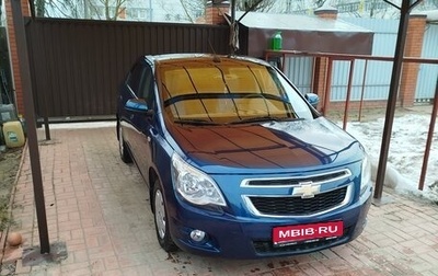 Chevrolet Cobalt II, 2021 год, 1 070 000 рублей, 1 фотография