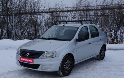 Renault Logan I, 2014 год, 560 000 рублей, 1 фотография