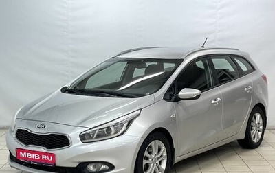 KIA cee'd III, 2012 год, 1 230 000 рублей, 1 фотография