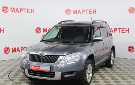 Skoda Yeti I рестайлинг, 2011 год, 749 000 рублей, 1 фотография