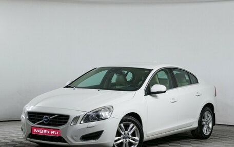 Volvo S60 III, 2012 год, 1 400 000 рублей, 1 фотография