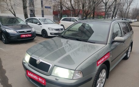 Skoda Octavia IV, 2001 год, 849 000 рублей, 1 фотография