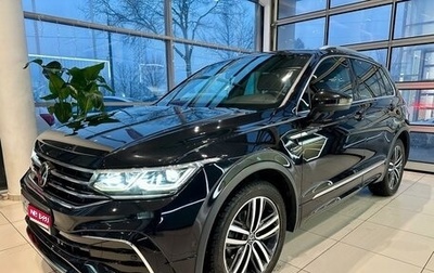 Volkswagen Tiguan II, 2021 год, 3 450 000 рублей, 1 фотография