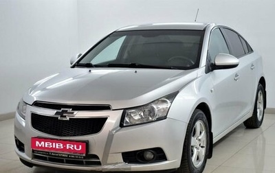 Chevrolet Cruze II, 2011 год, 715 000 рублей, 1 фотография