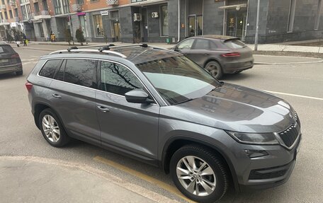 Skoda Kodiaq I, 2019 год, 2 447 000 рублей, 4 фотография