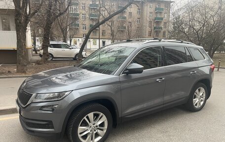 Skoda Kodiaq I, 2019 год, 2 447 000 рублей, 3 фотография