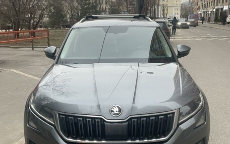 Skoda Kodiaq I, 2019 год, 2 447 000 рублей, 5 фотография