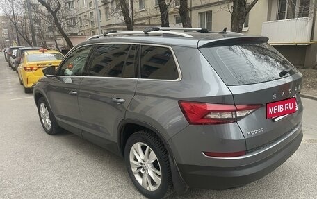 Skoda Kodiaq I, 2019 год, 2 447 000 рублей, 2 фотография