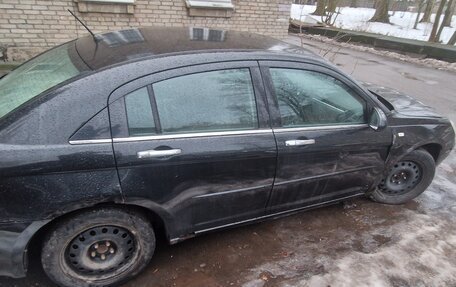 Chrysler Sebring III, 2007 год, 230 000 рублей, 6 фотография