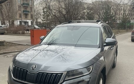 Skoda Kodiaq I, 2019 год, 2 447 000 рублей, 6 фотография