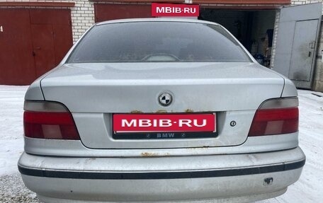 BMW 5 серия, 2000 год, 450 000 рублей, 4 фотография