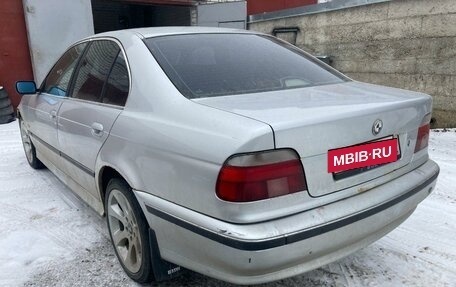 BMW 5 серия, 2000 год, 450 000 рублей, 5 фотография