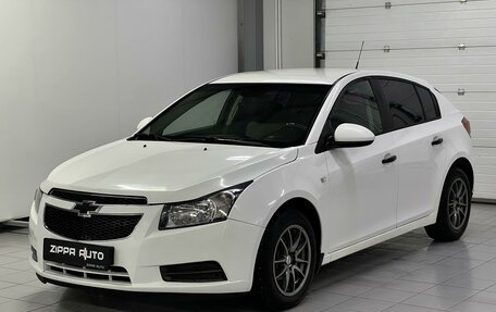 Chevrolet Cruze II, 2012 год, 839 000 рублей, 9 фотография