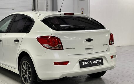 Chevrolet Cruze II, 2012 год, 839 000 рублей, 13 фотография