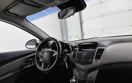 Chevrolet Cruze II, 2012 год, 839 000 рублей, 15 фотография