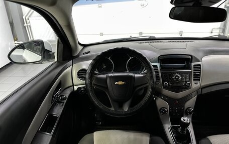 Chevrolet Cruze II, 2012 год, 839 000 рублей, 17 фотография