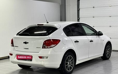 Chevrolet Cruze II, 2012 год, 839 000 рублей, 10 фотография