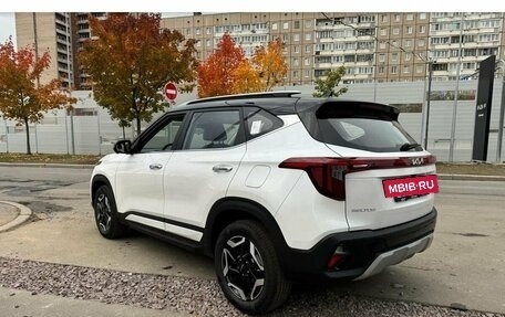 KIA Seltos I, 2024 год, 3 300 000 рублей, 6 фотография