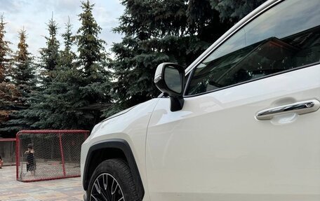 Toyota RAV4, 2020 год, 3 840 000 рублей, 12 фотография