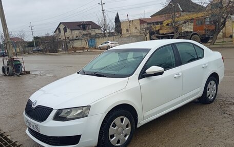 Skoda Octavia, 2016 год, 1 000 000 рублей, 7 фотография