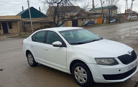 Skoda Octavia, 2016 год, 1 000 000 рублей, 6 фотография