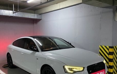 Audi A5, 2014 год, 2 290 000 рублей, 18 фотография