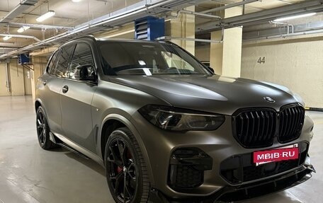 BMW X5, 2022 год, 12 900 000 рублей, 5 фотография