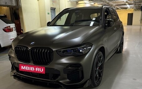 BMW X5, 2022 год, 12 900 000 рублей, 3 фотография