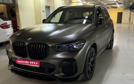 BMW X5, 2022 год, 12 900 000 рублей, 4 фотография