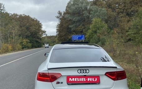 Audi A5, 2014 год, 2 290 000 рублей, 20 фотография