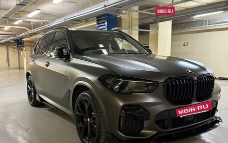 BMW X5, 2022 год, 12 900 000 рублей, 2 фотография