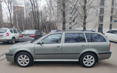 Skoda Octavia IV, 2001 год, 849 000 рублей, 2 фотография