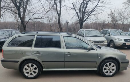 Skoda Octavia IV, 2001 год, 849 000 рублей, 6 фотография