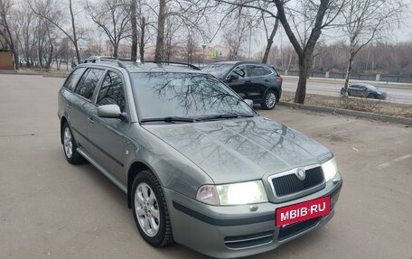 Skoda Octavia IV, 2001 год, 849 000 рублей, 7 фотография