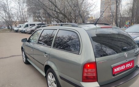 Skoda Octavia IV, 2001 год, 849 000 рублей, 3 фотография